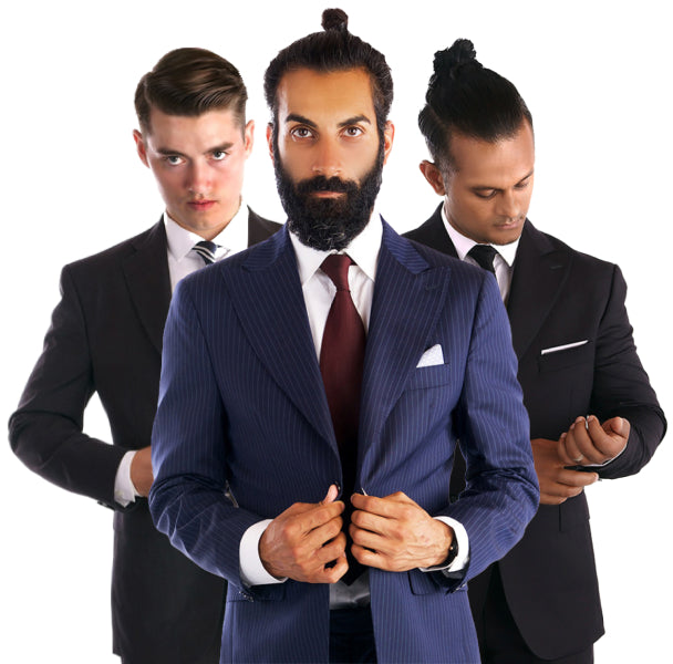 3 Suits Package