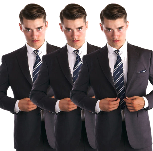 3 Suits Package