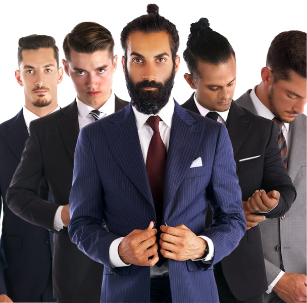 Five Suits Package